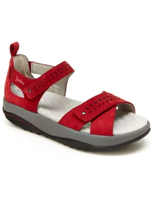 Sedona Womens Strap Sandals Comfort