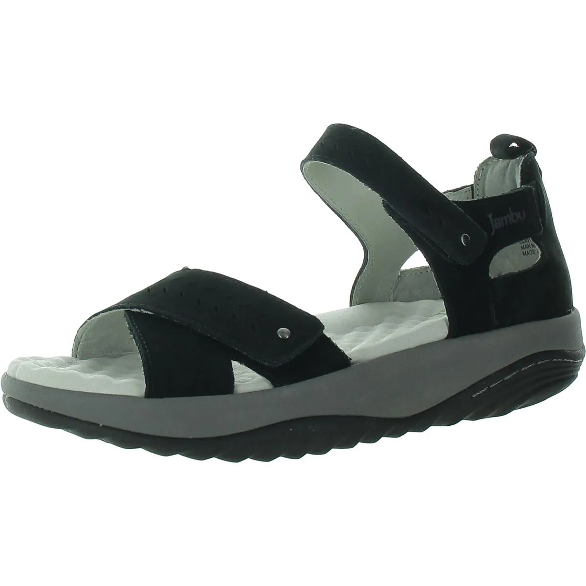 Sedona Womens Strap Sandals Comfort