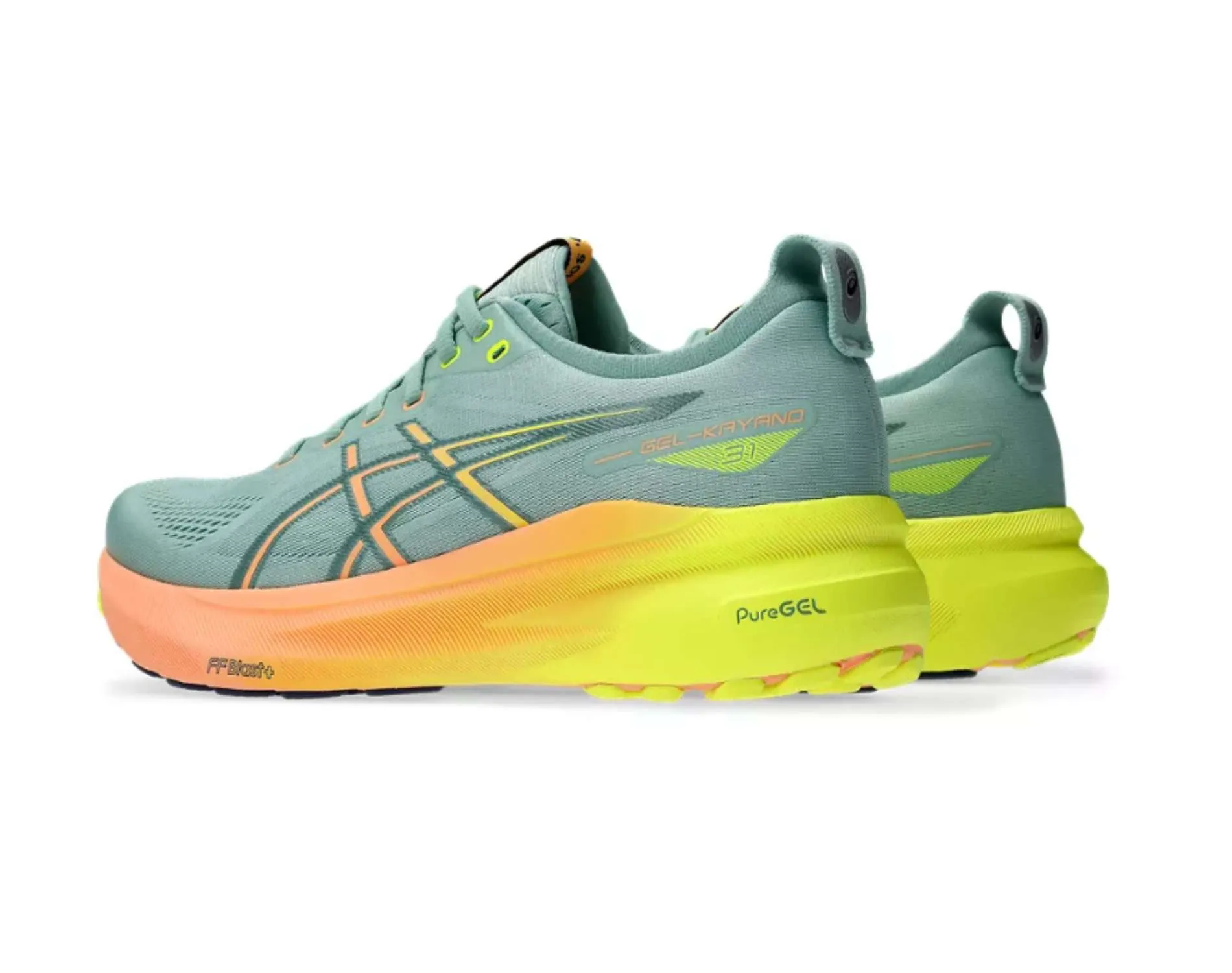 Shoes Asics Asics GEL Kayano 31 Womens Paris