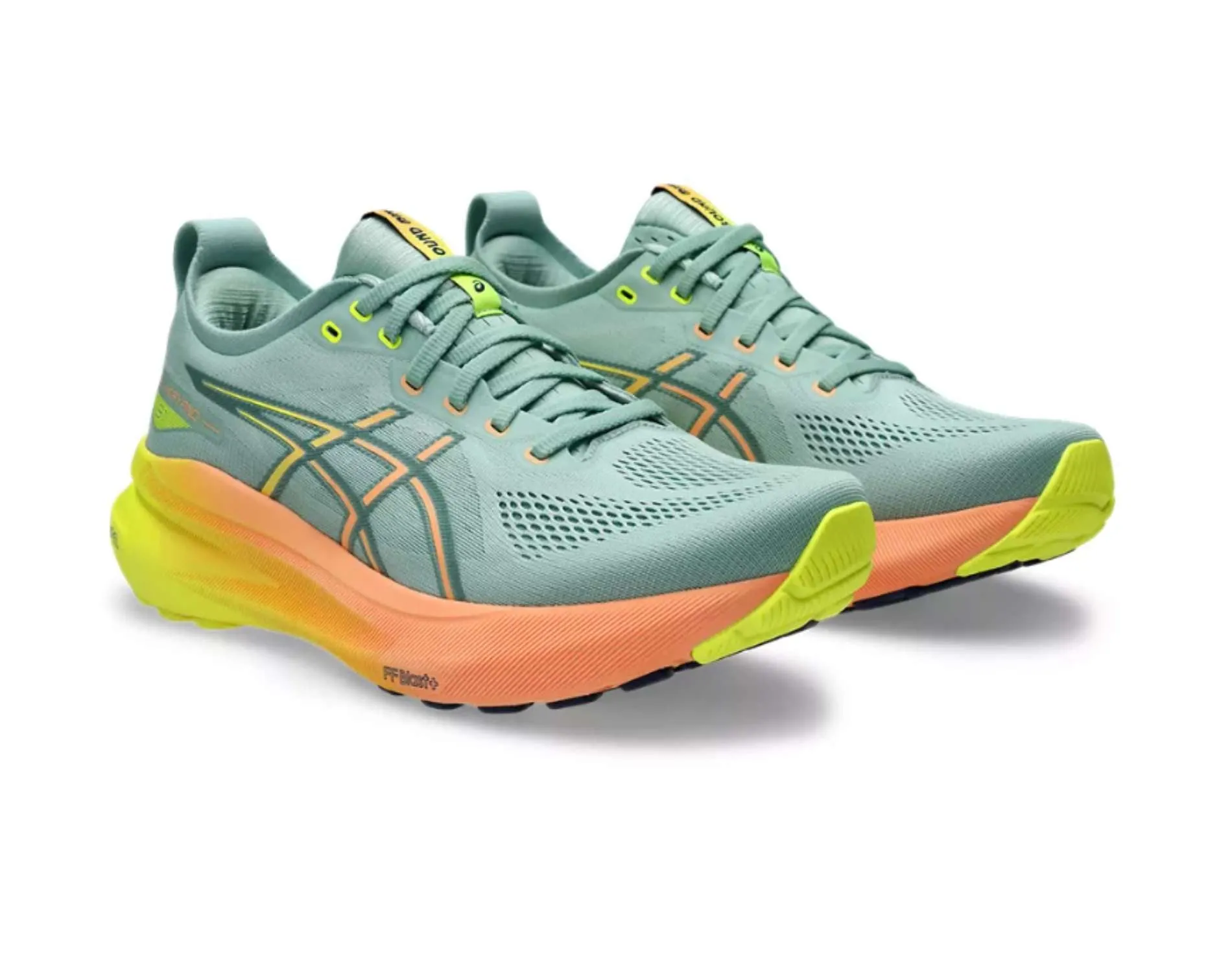 Shoes Asics Asics GEL Kayano 31 Womens Paris