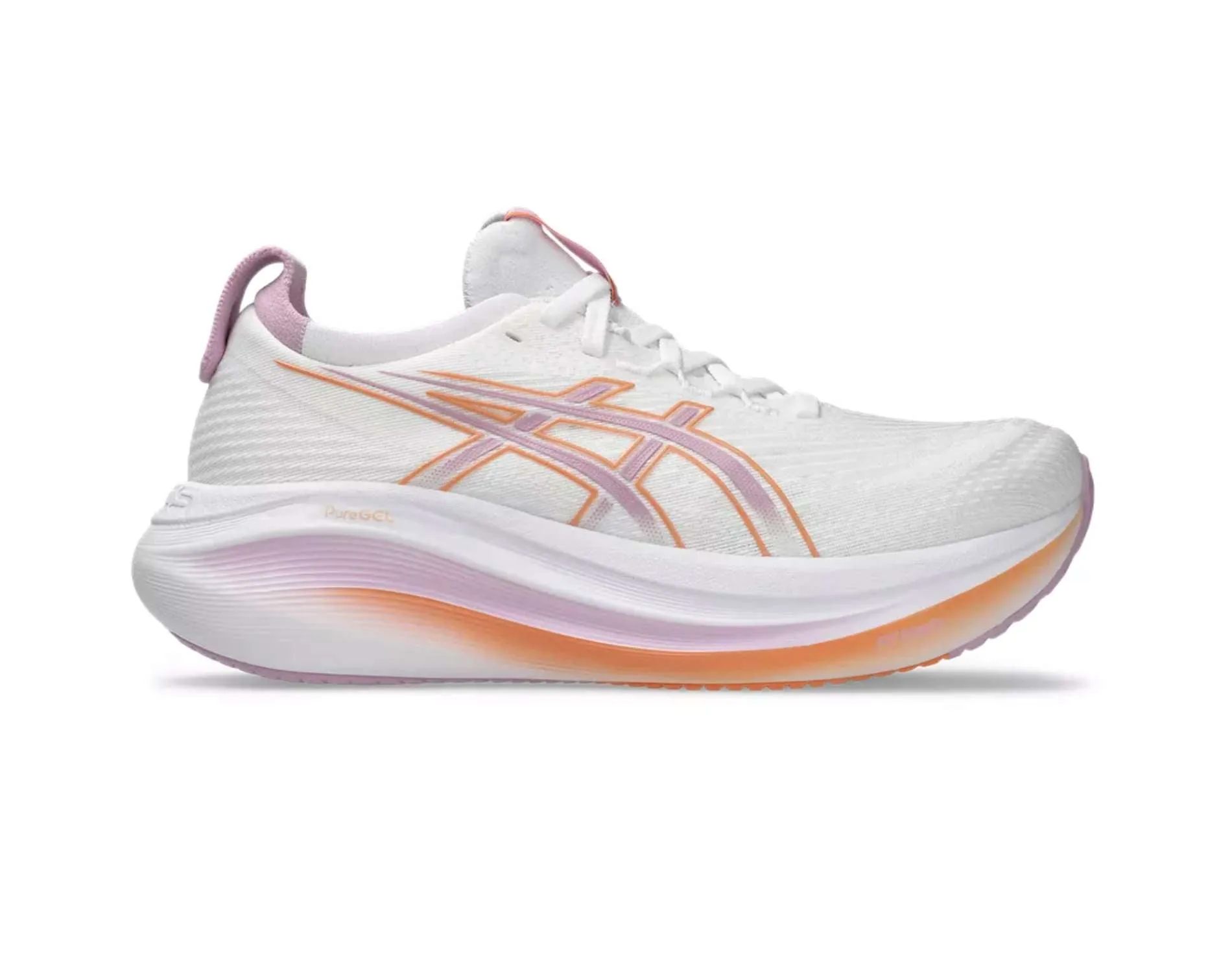 Shoes Asics Asics GEL Nimbus 27 Womens