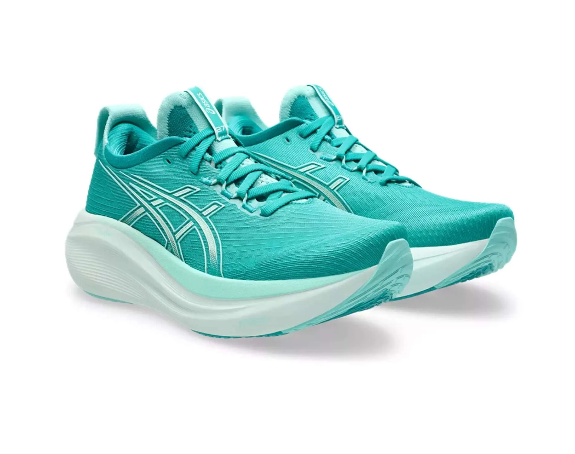 Shoes Asics Asics GEL Nimbus 27 Womens