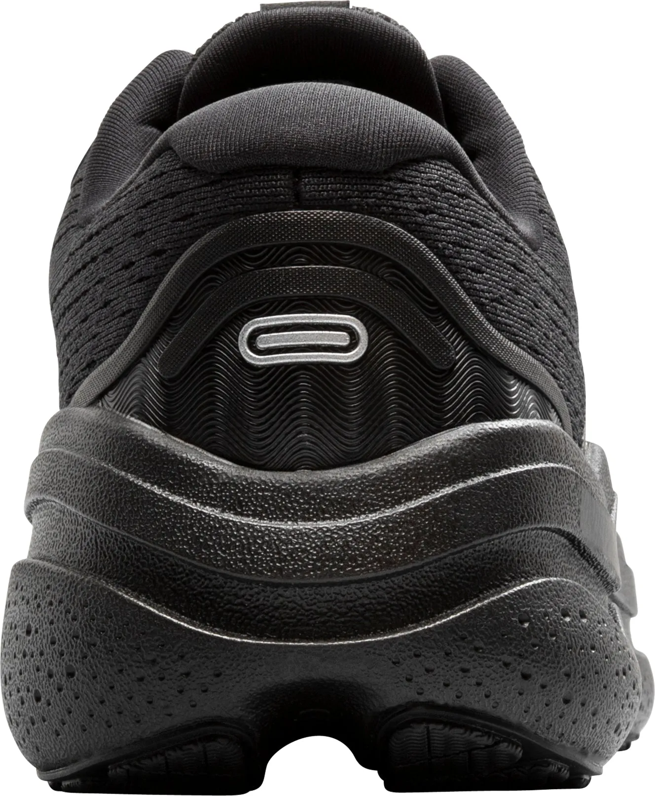 Shoes Brooks Brooks Ghost Max 2 WIDE FIT (2E) Womens Running Shoes - Black