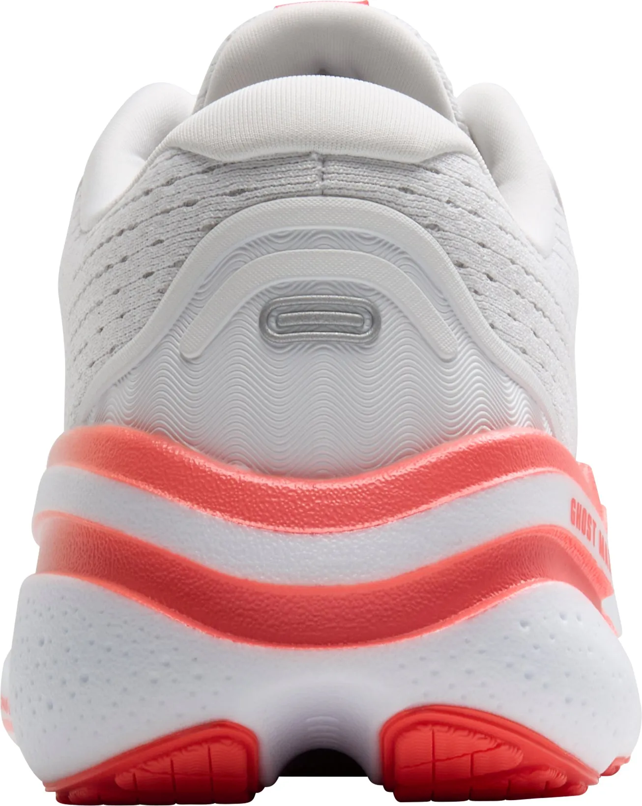Shoes Brooks Brooks Ghost Max 2 Womens Running Shoes - White