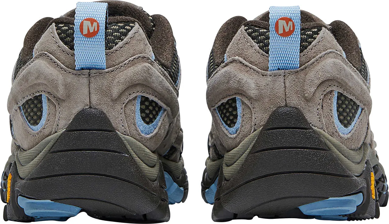 Shoes Merrell Merrell Moab 2 Ventilator Womens Walking Shoes - Beige
