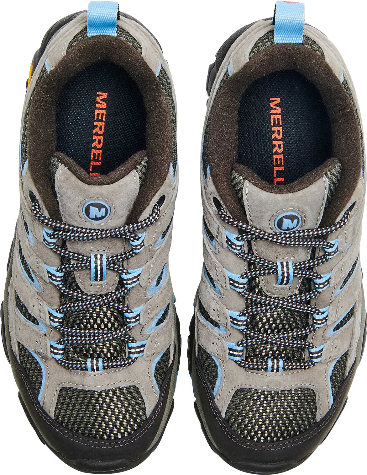 Shoes Merrell Merrell Moab 2 Ventilator Womens Walking Shoes - Beige