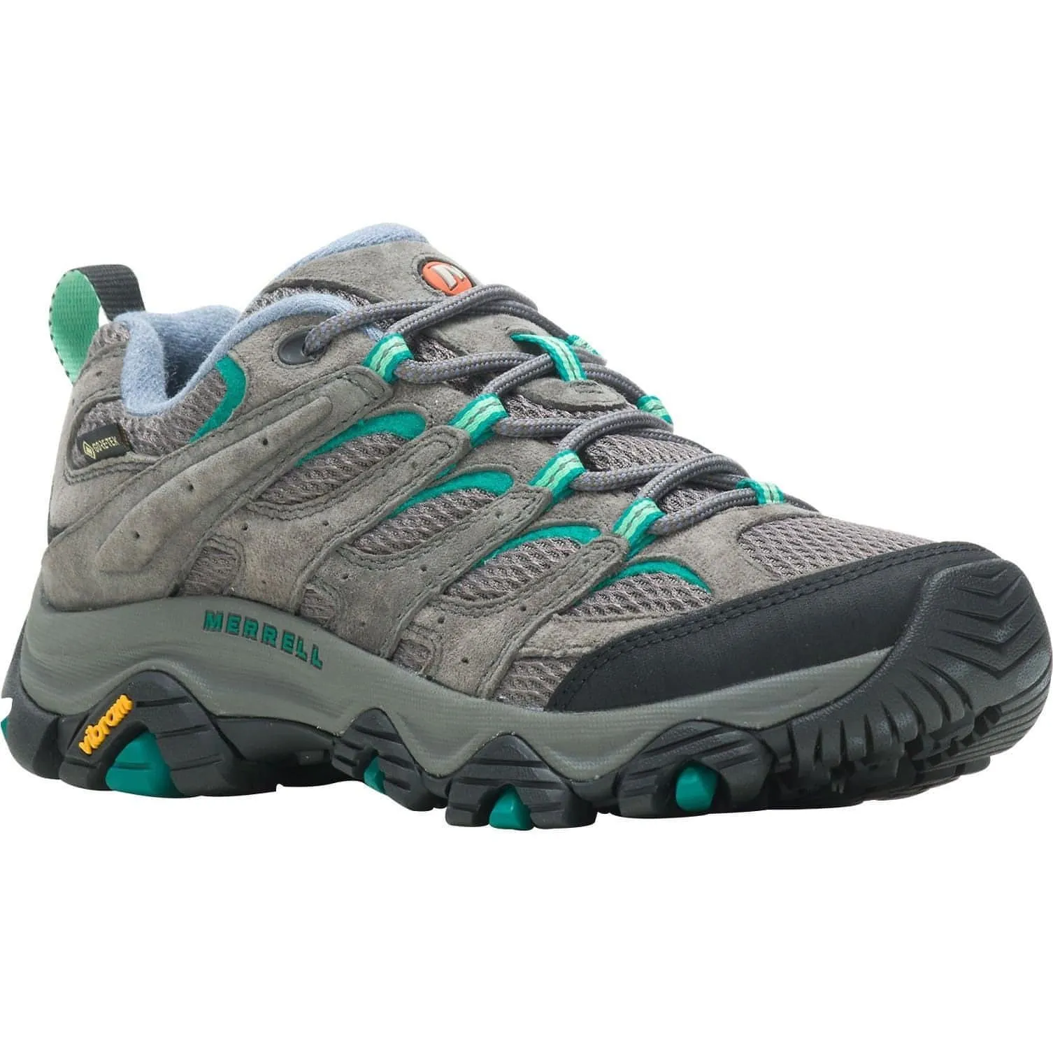 Shoes Merrell Merrell Moab 3 GORE-TEX Womens Walking Shoes - Grey