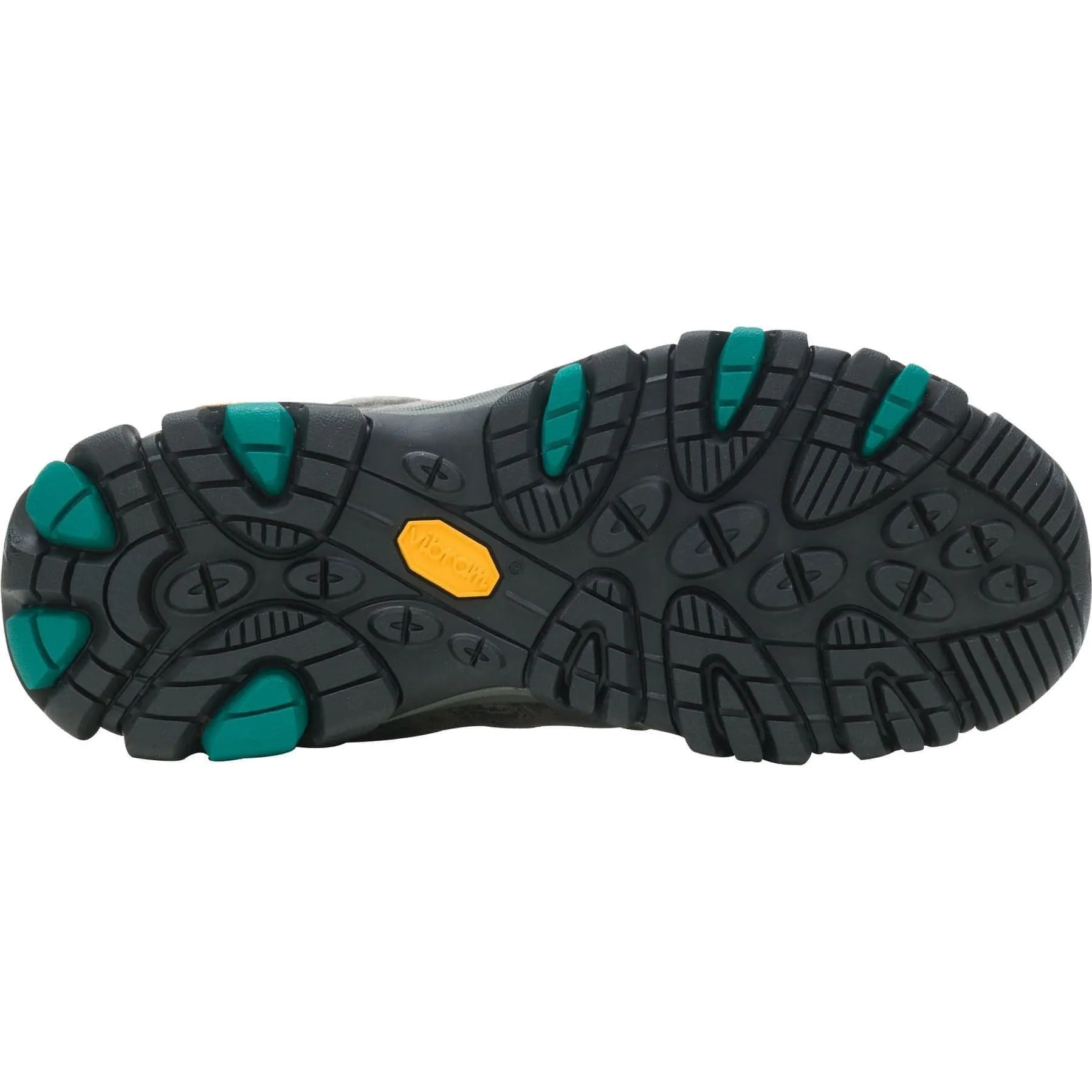 Shoes Merrell Merrell Moab 3 GORE-TEX Womens Walking Shoes - Grey