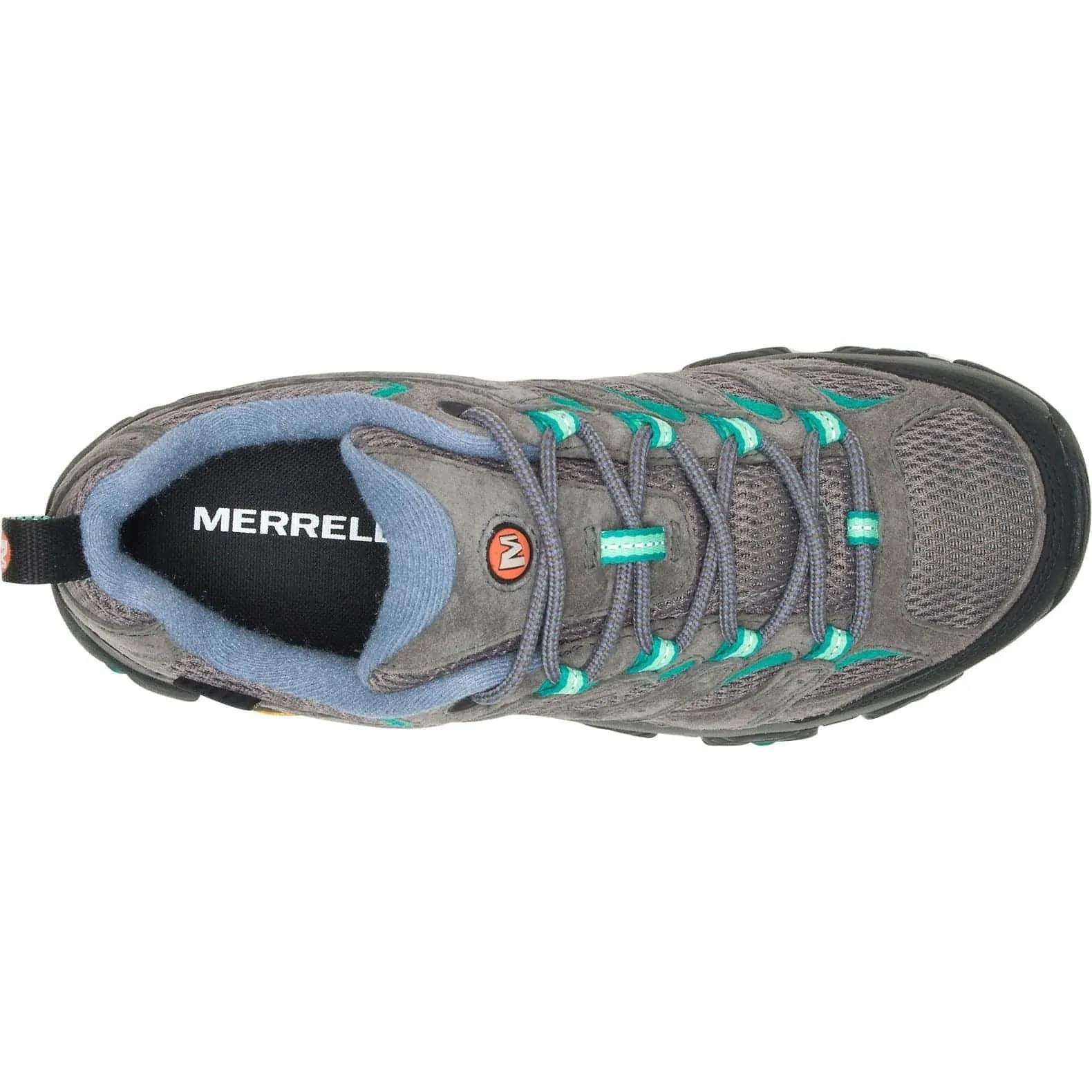 Shoes Merrell Merrell Moab 3 GORE-TEX Womens Walking Shoes - Grey