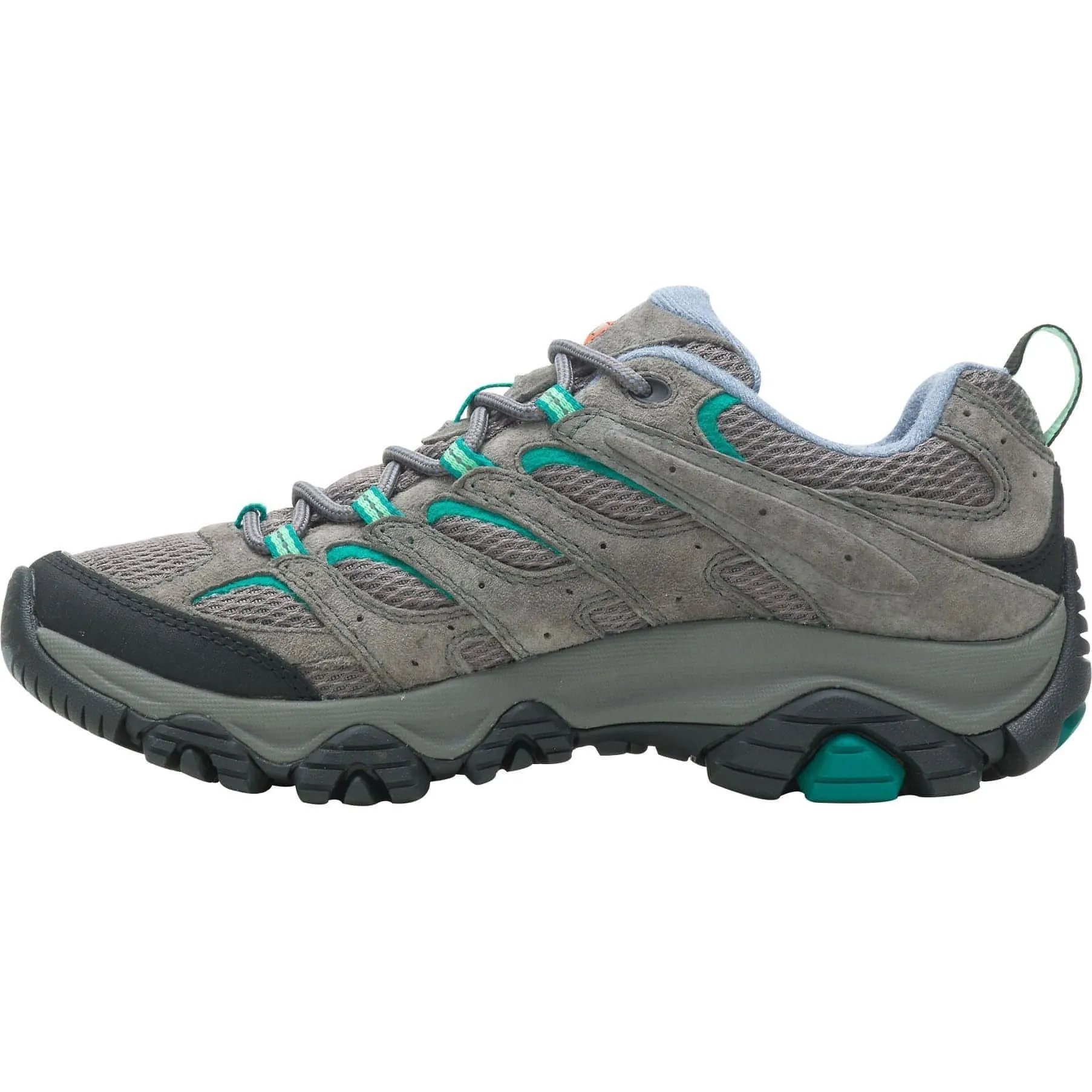 Shoes Merrell Merrell Moab 3 GORE-TEX Womens Walking Shoes - Grey