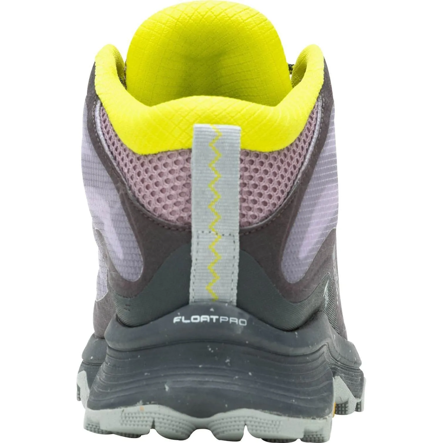 Shoes Merrell Merrell Moab Speed Mid GORE-TEX Womens Walking Boots - Purple