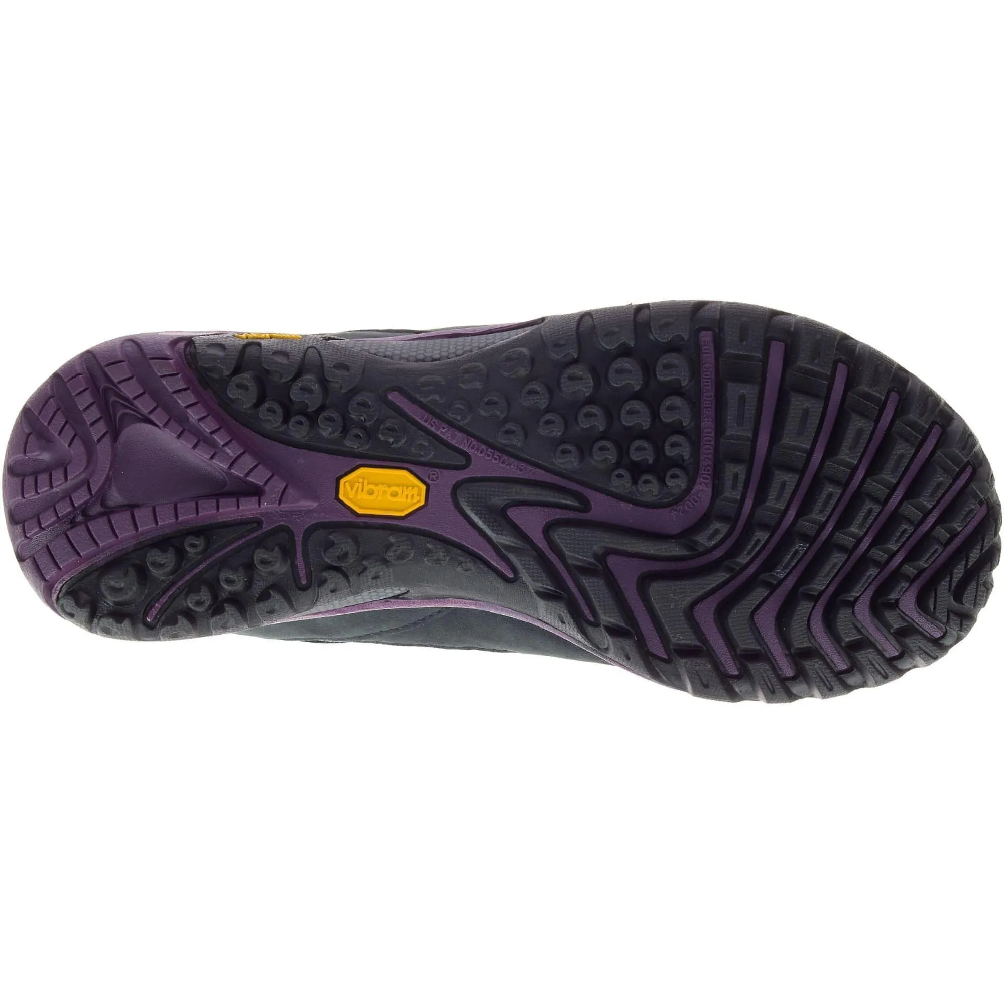 Shoes Merrell Merrell Siren Sport 3 GORE-TEX Womens Walking Shoes - Black
