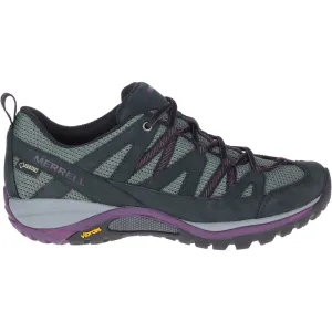 Shoes Merrell Merrell Siren Sport 3 GORE-TEX Womens Walking Shoes - Black
