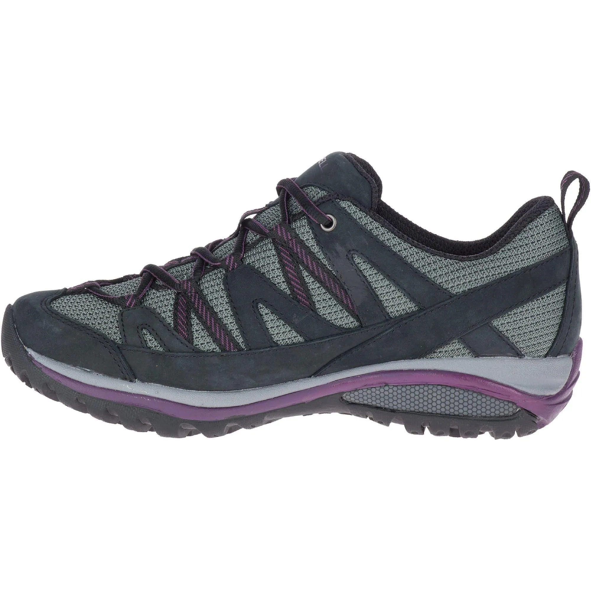 Shoes Merrell Merrell Siren Sport 3 GORE-TEX Womens Walking Shoes - Black