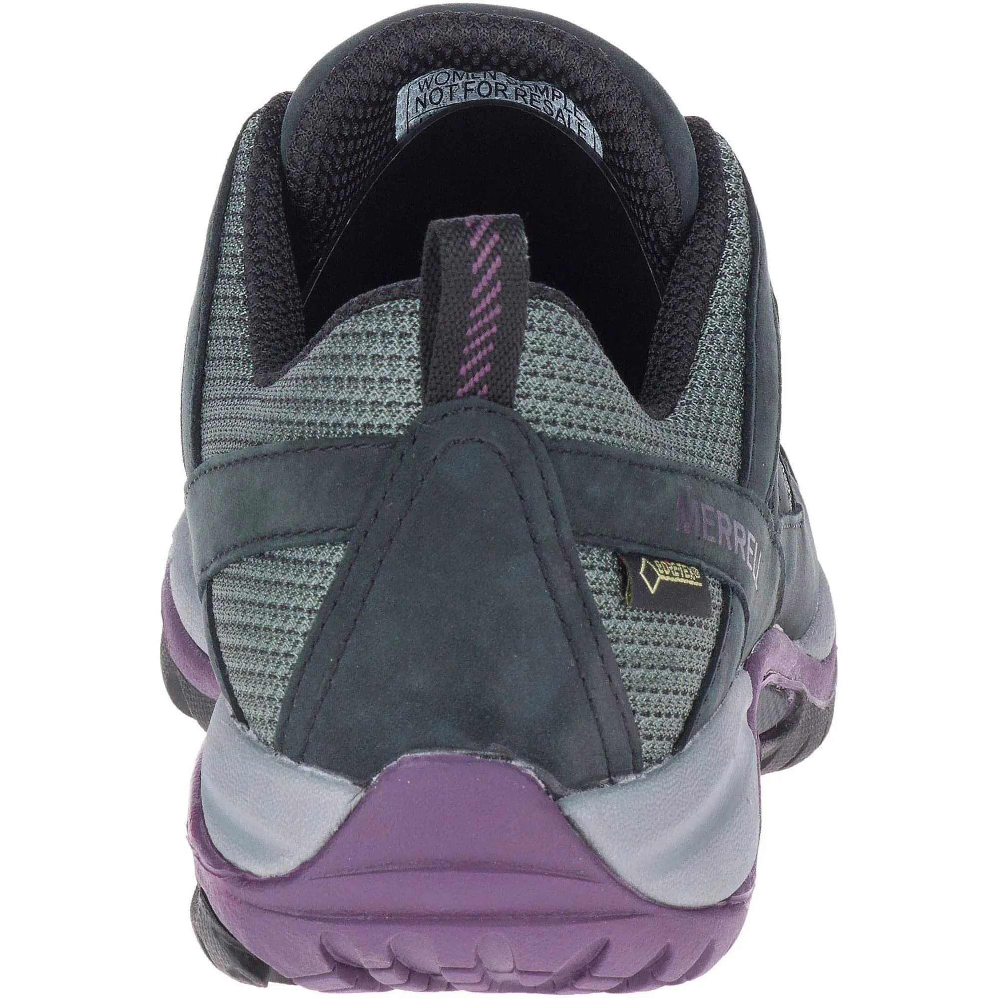 Shoes Merrell Merrell Siren Sport 3 GORE-TEX Womens Walking Shoes - Black
