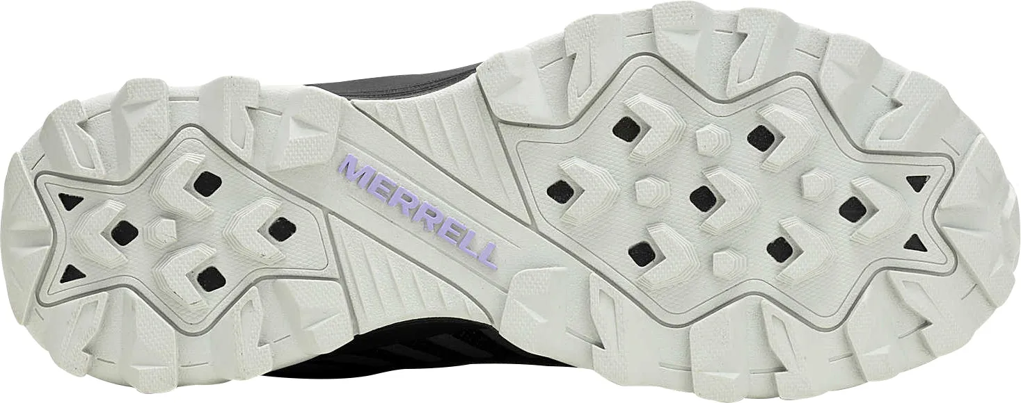Shoes Merrell Merrell Speed Eco Waterproof Womens Walking Shoes - Grey