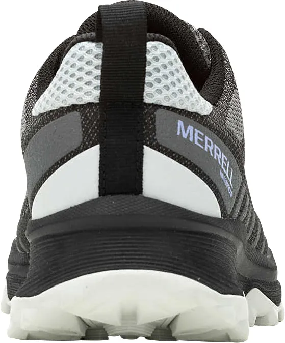 Shoes Merrell Merrell Speed Eco Waterproof Womens Walking Shoes - Grey