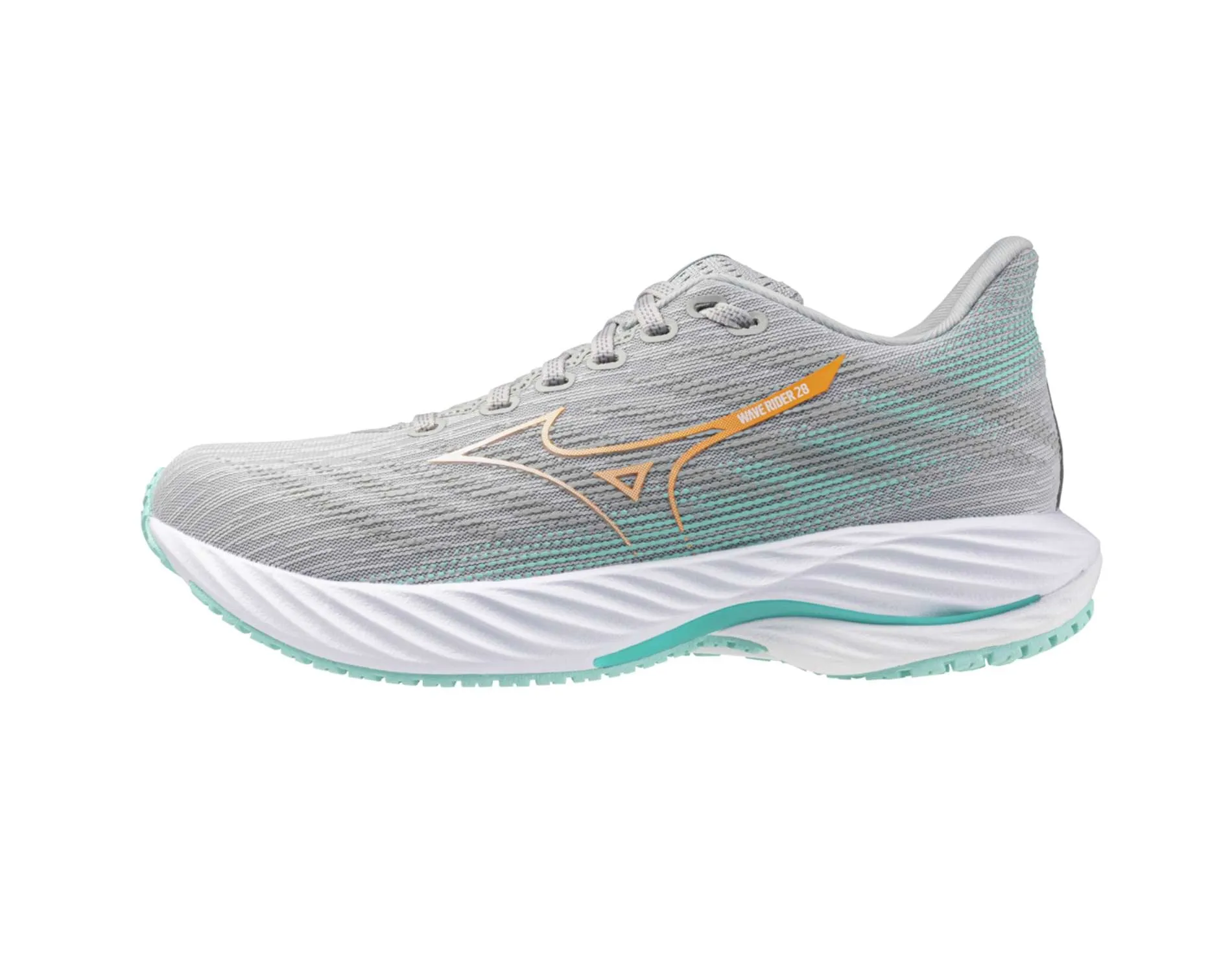 Shoes Mizuno Mizuno Wave Rider 28 Womens Wide