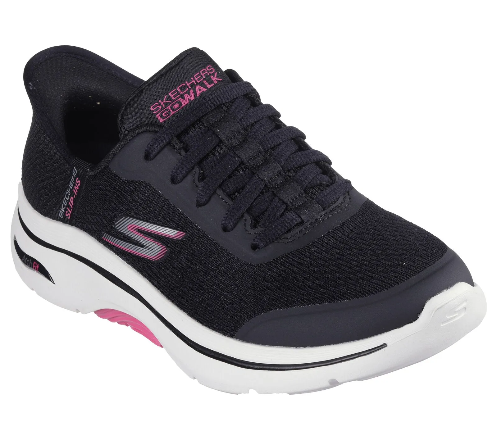 Shoes Skechers Women's Slip-Ins: GOwalk - Arch Fit 2.0 - Valencia