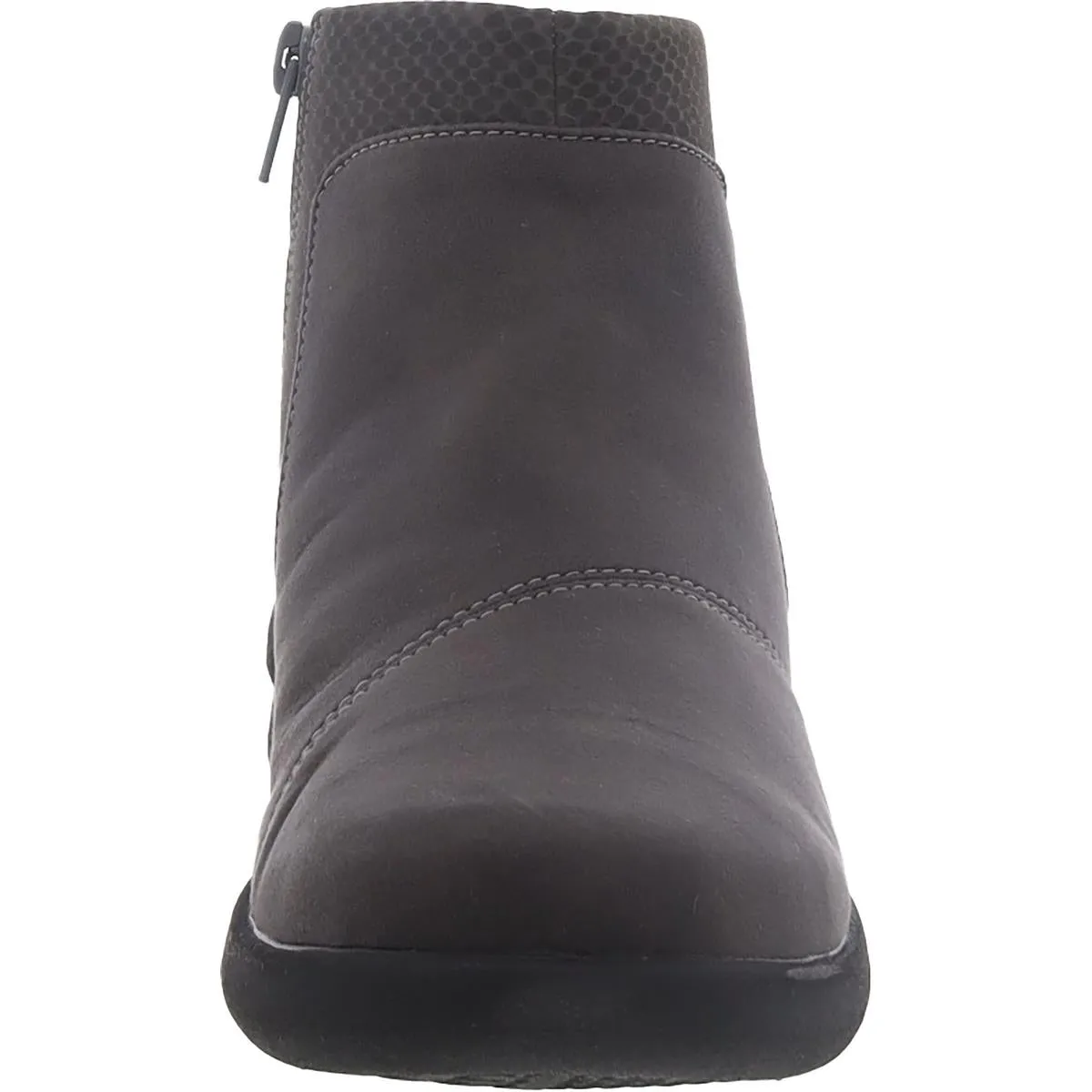 SILLIAN2.0 HI Womens Crossed straps Side zipper Ankle Boots