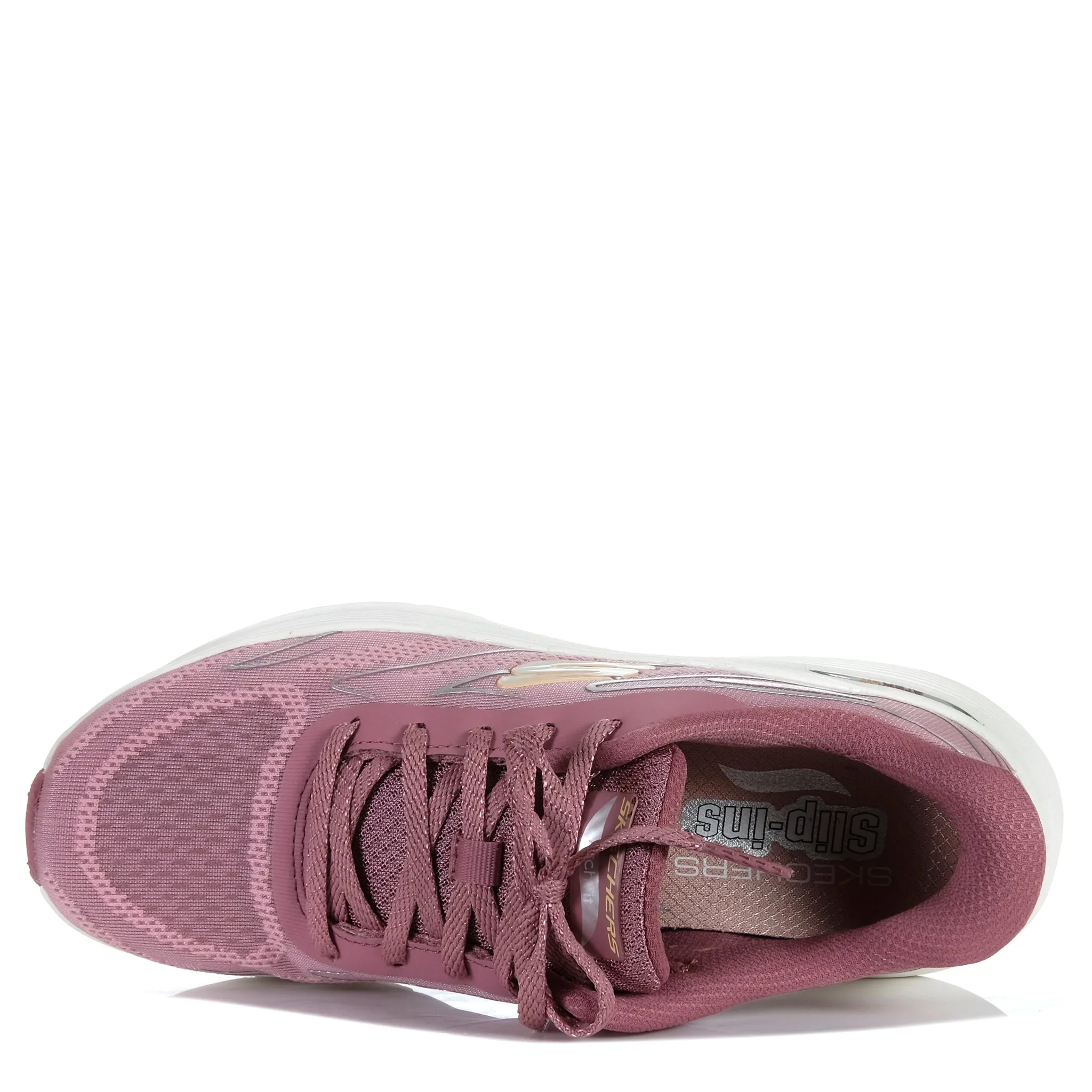 Skechers Arch Fit 2.0 - Sleek Stride 150328 Dark Mauve Shoes_Skechers