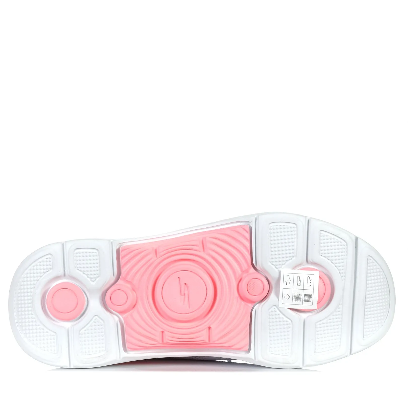 Skechers GOwalk Arch Fit 2.0 - Bel 125320 Grey/Pink Shoes_Skechers