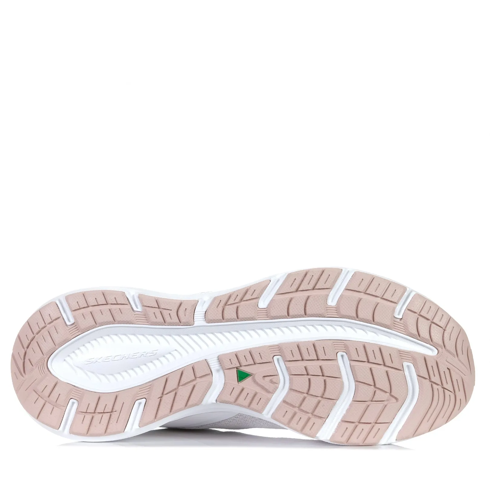 Skechers Relaxed Fit: Edgeride - Power Flow 150471 White Shoes_Skechers