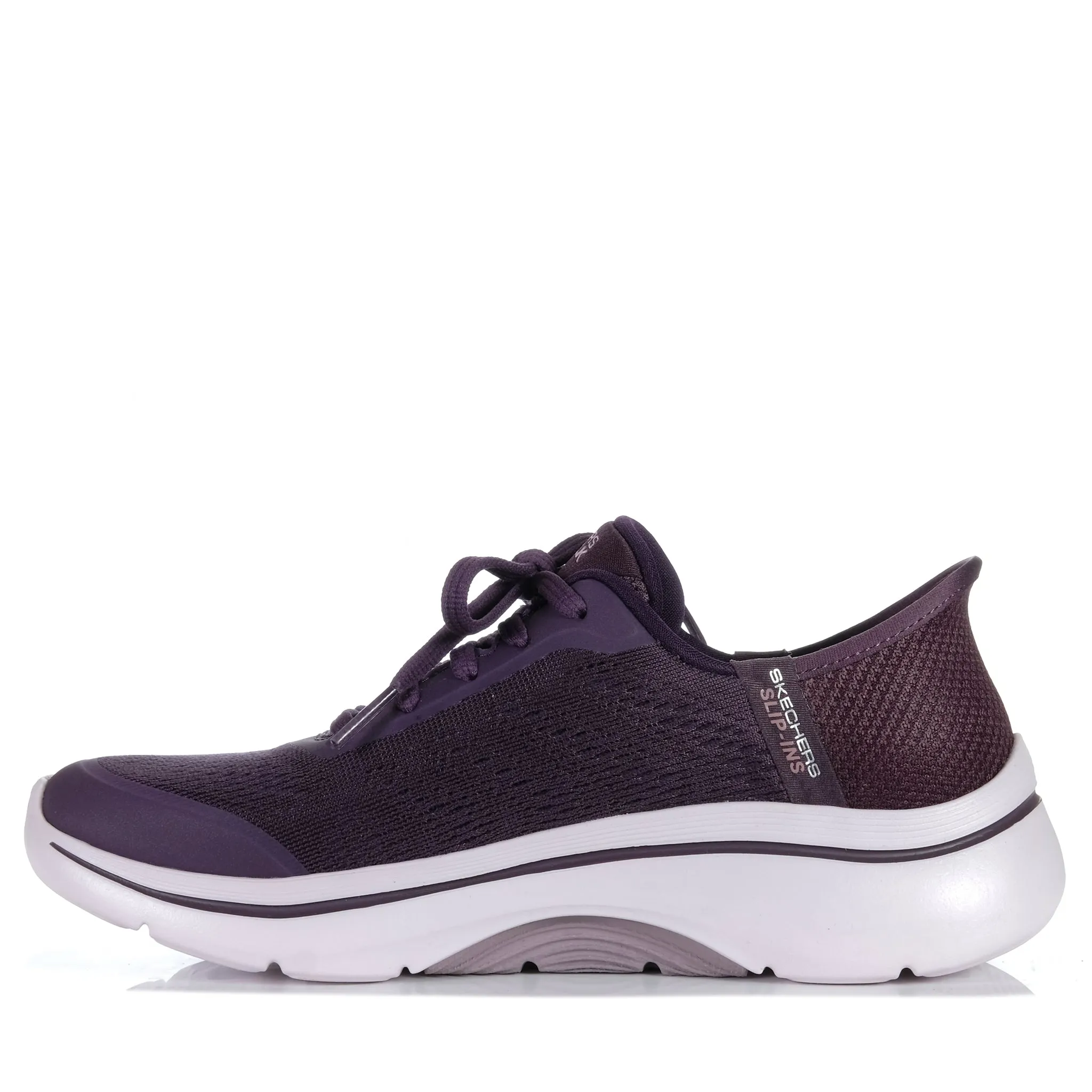 Skechers Slip-Ins: GOwalk Arch Fit 2.0 - Valencia 125319 Plum Shoes_Skechers