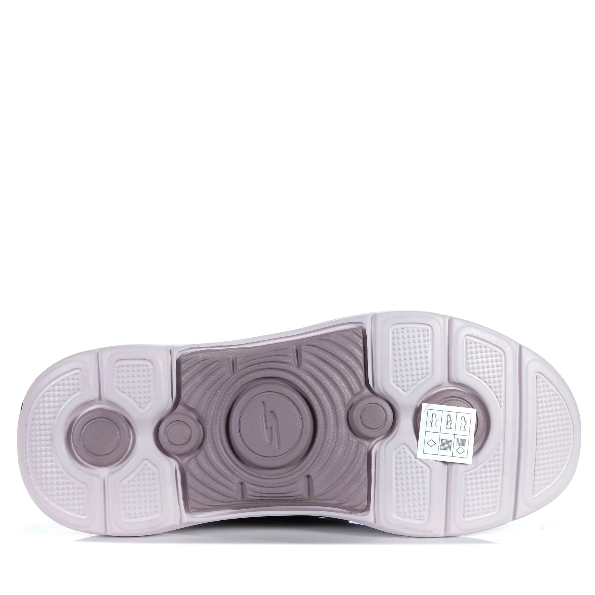 Skechers Slip-Ins: GOwalk Arch Fit 2.0 - Valencia 125319 Plum Shoes_Skechers