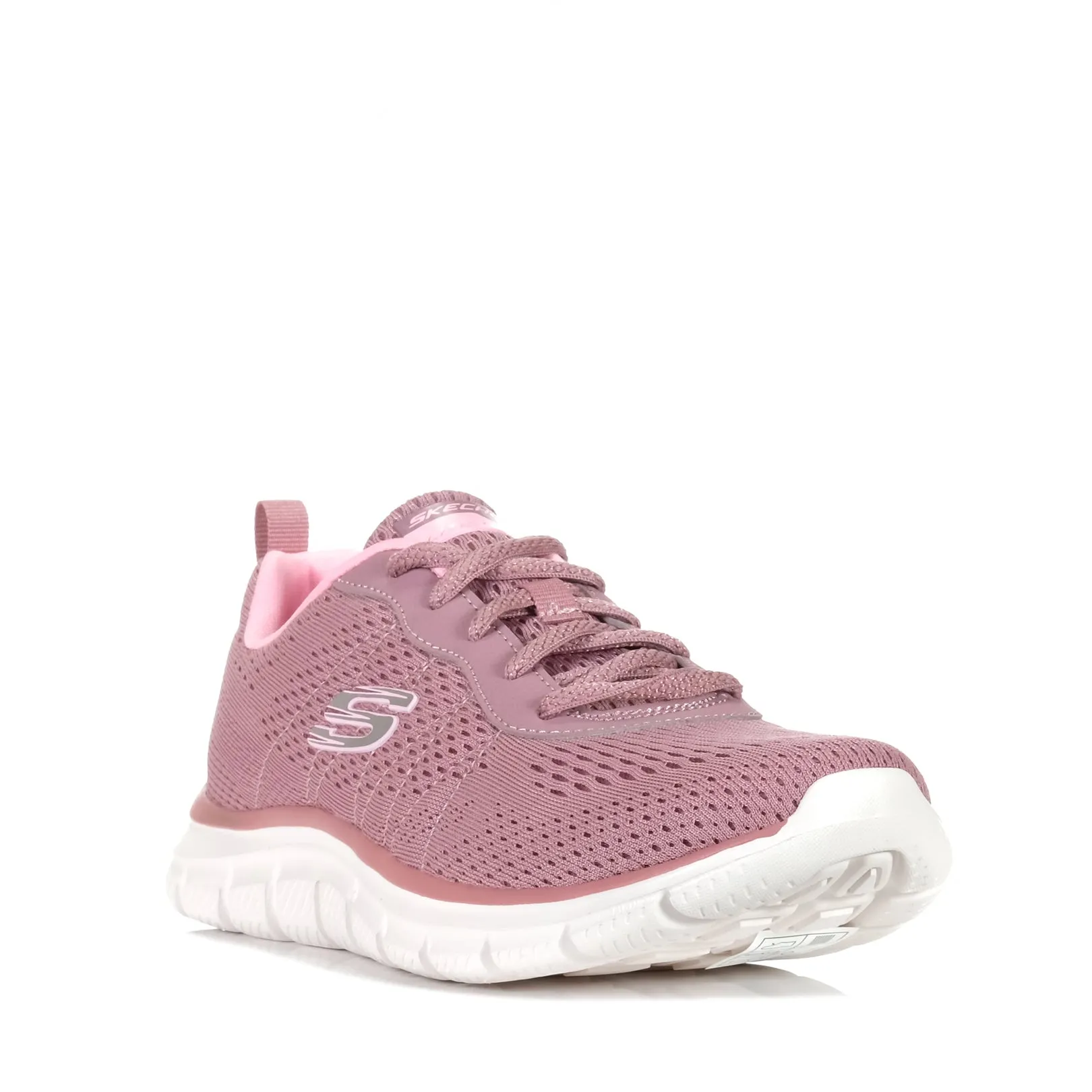 Skechers Track - New Staple 150141 Dark Rose/Pink Shoes_Skechers