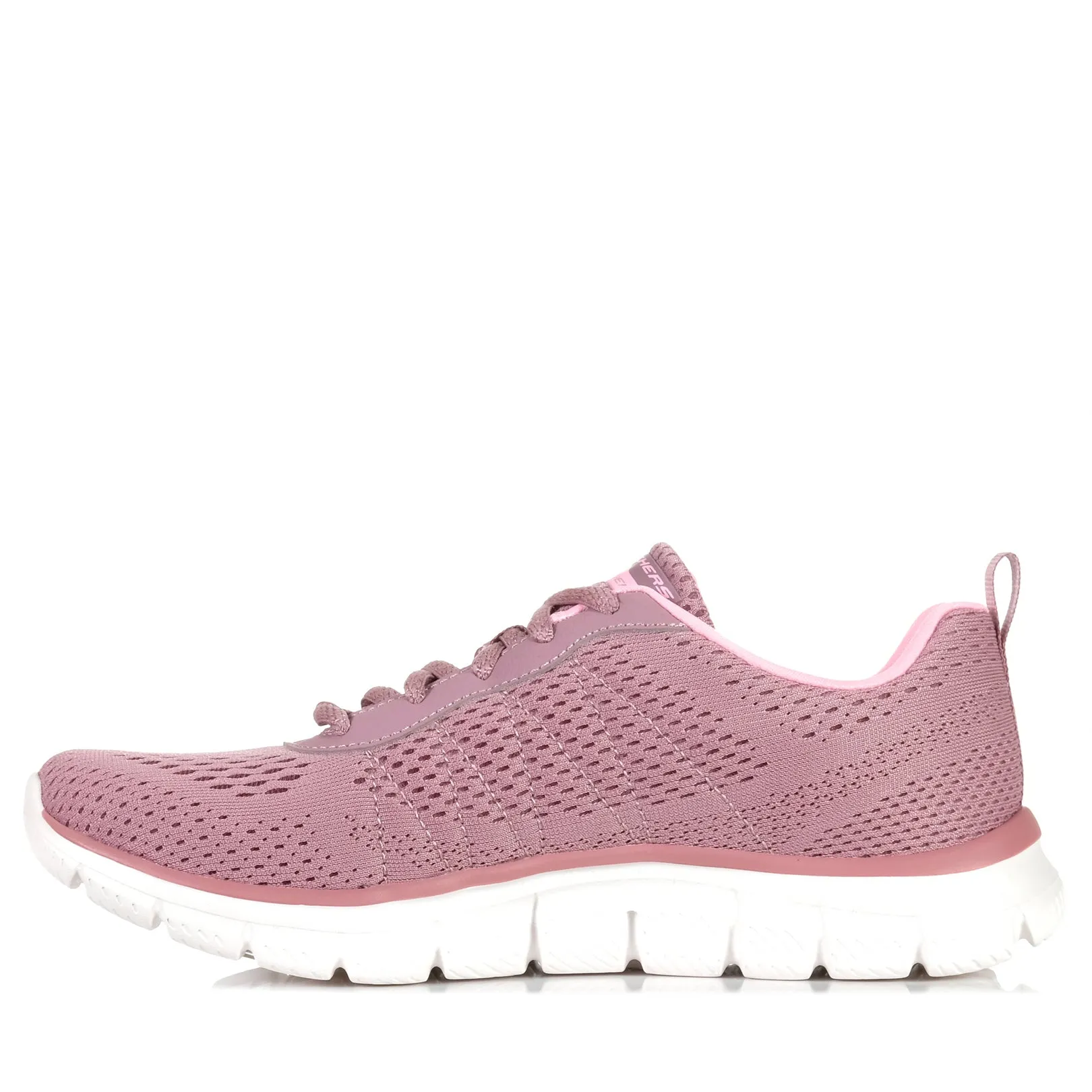 Skechers Track - New Staple 150141 Dark Rose/Pink Shoes_Skechers