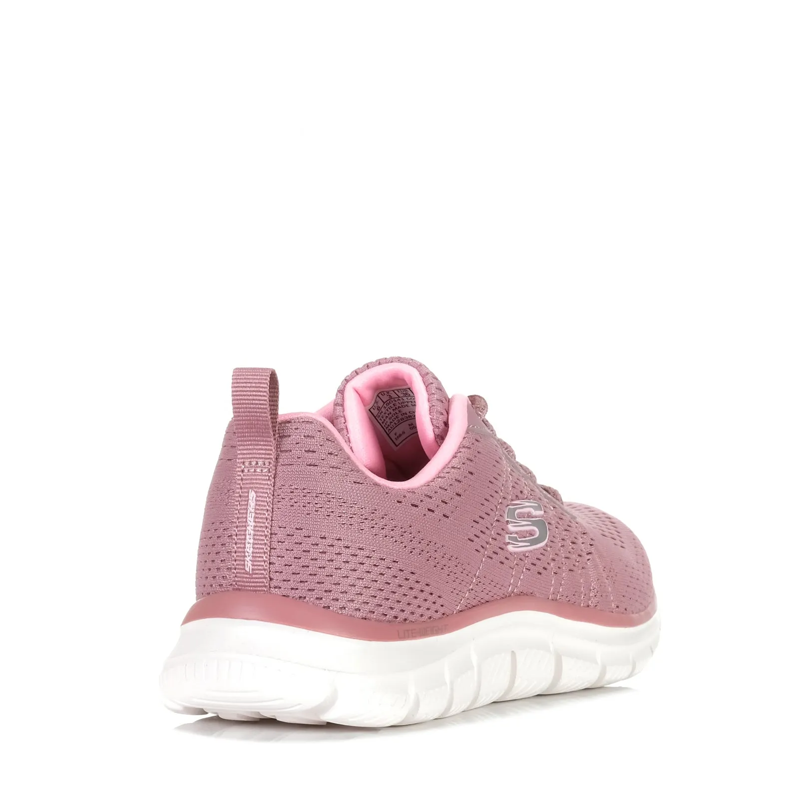 Skechers Track - New Staple 150141 Dark Rose/Pink Shoes_Skechers