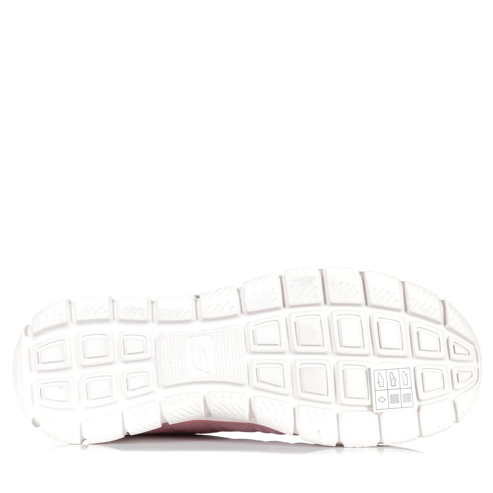 Skechers Track - New Staple 150141 Dark Rose/Pink Shoes_Skechers