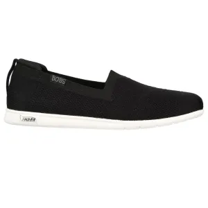 Skechers Womens Arch Fit Plush Breezy Babe SlipOn Black 114109Blk Black