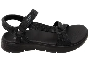 Skechers Womens GOwalk Flex Sandal Sublime Comfortable Sandals Skechers Shoes