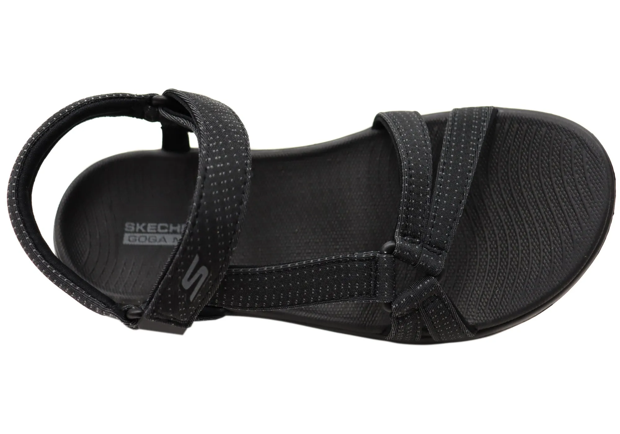 Skechers Womens GOwalk Flex Sandal Sublime Comfortable Sandals Skechers Shoes