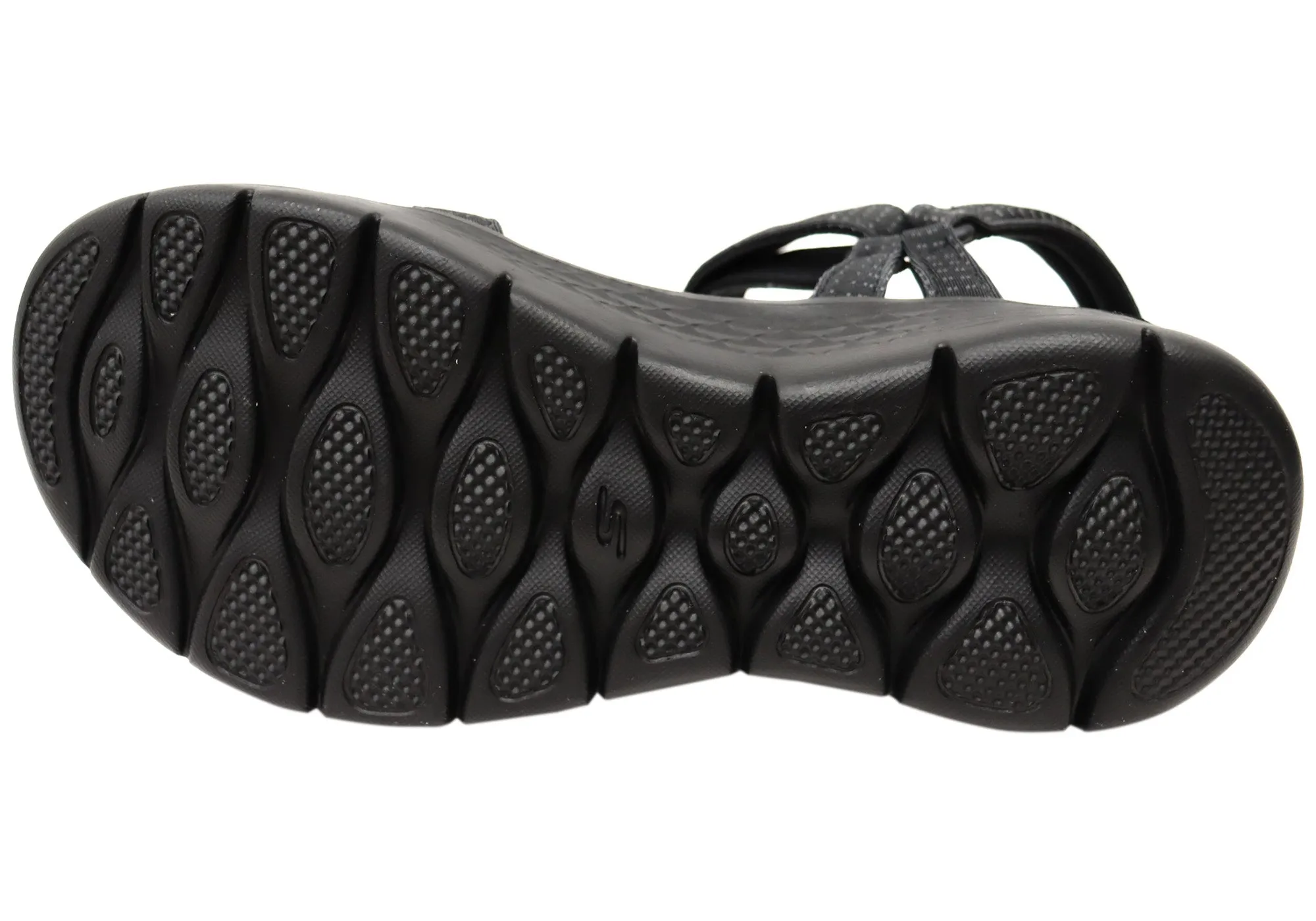 Skechers Womens GOwalk Flex Sandal Sublime Comfortable Sandals Skechers Shoes