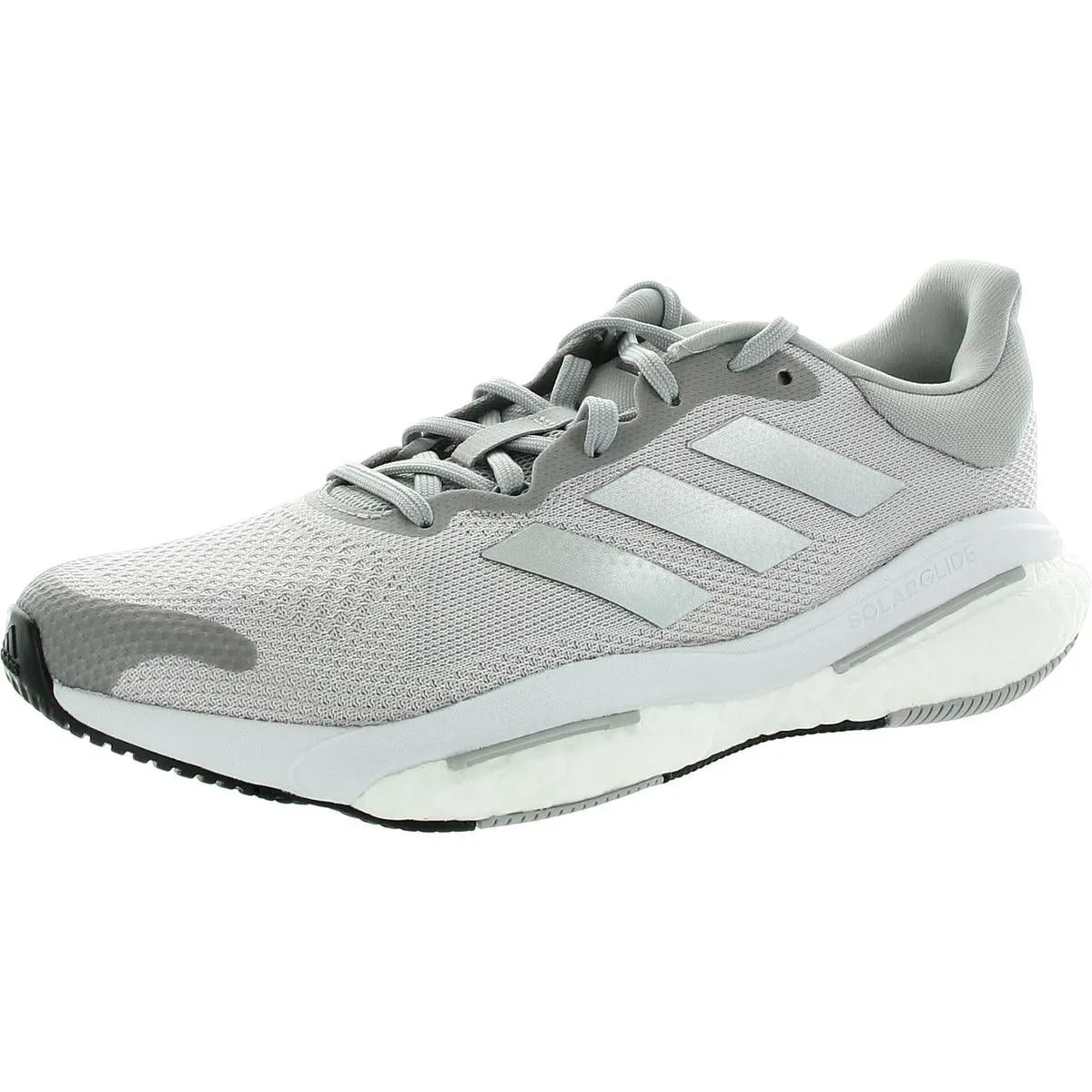 Solar Glide 5 Womens Lace-Up Mesh Running & Training Shoes