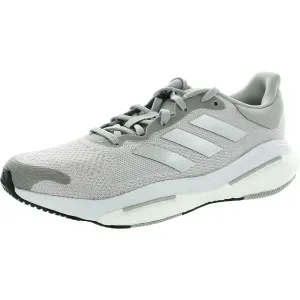 Solar Glide 5 Womens Lace-Up Mesh Running & Training Shoes