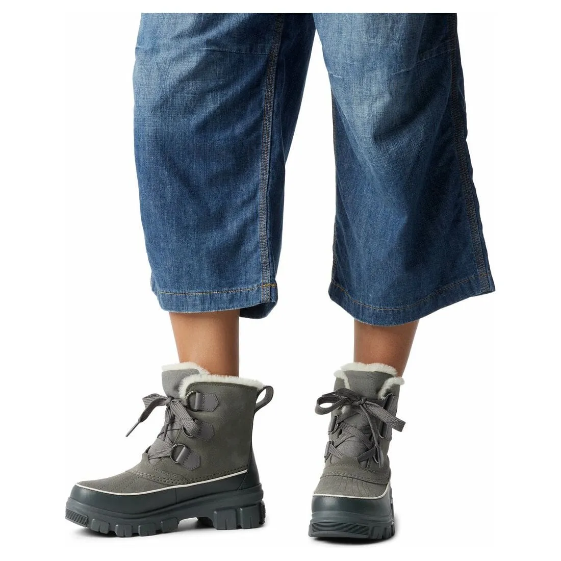 SOREL TIVOLI V WATERPROOF BOOT WOMEN'S