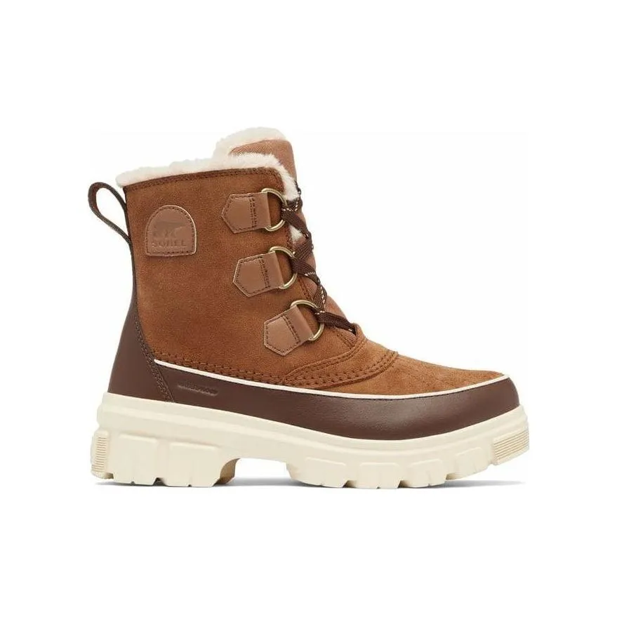 SOREL TIVOLI V WATERPROOF BOOT WOMEN'S