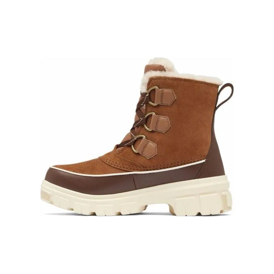 SOREL TIVOLI V WATERPROOF BOOT WOMEN'S