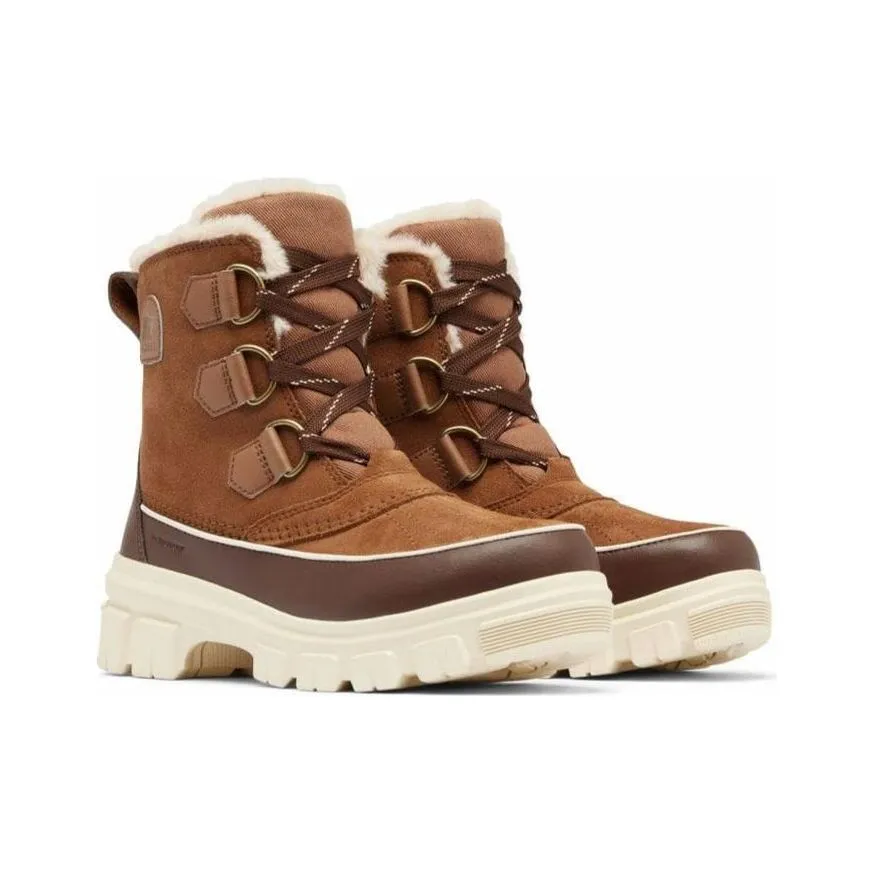 SOREL TIVOLI V WATERPROOF BOOT WOMEN'S