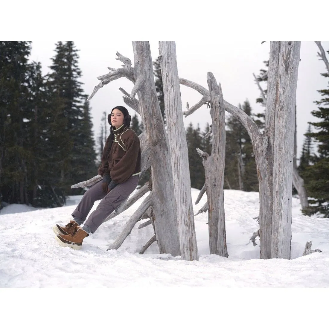 SOREL TIVOLI V WATERPROOF BOOT WOMEN'S