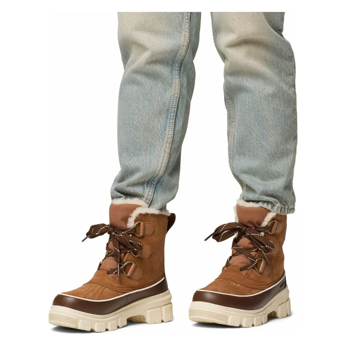 SOREL TIVOLI V WATERPROOF BOOT WOMEN'S