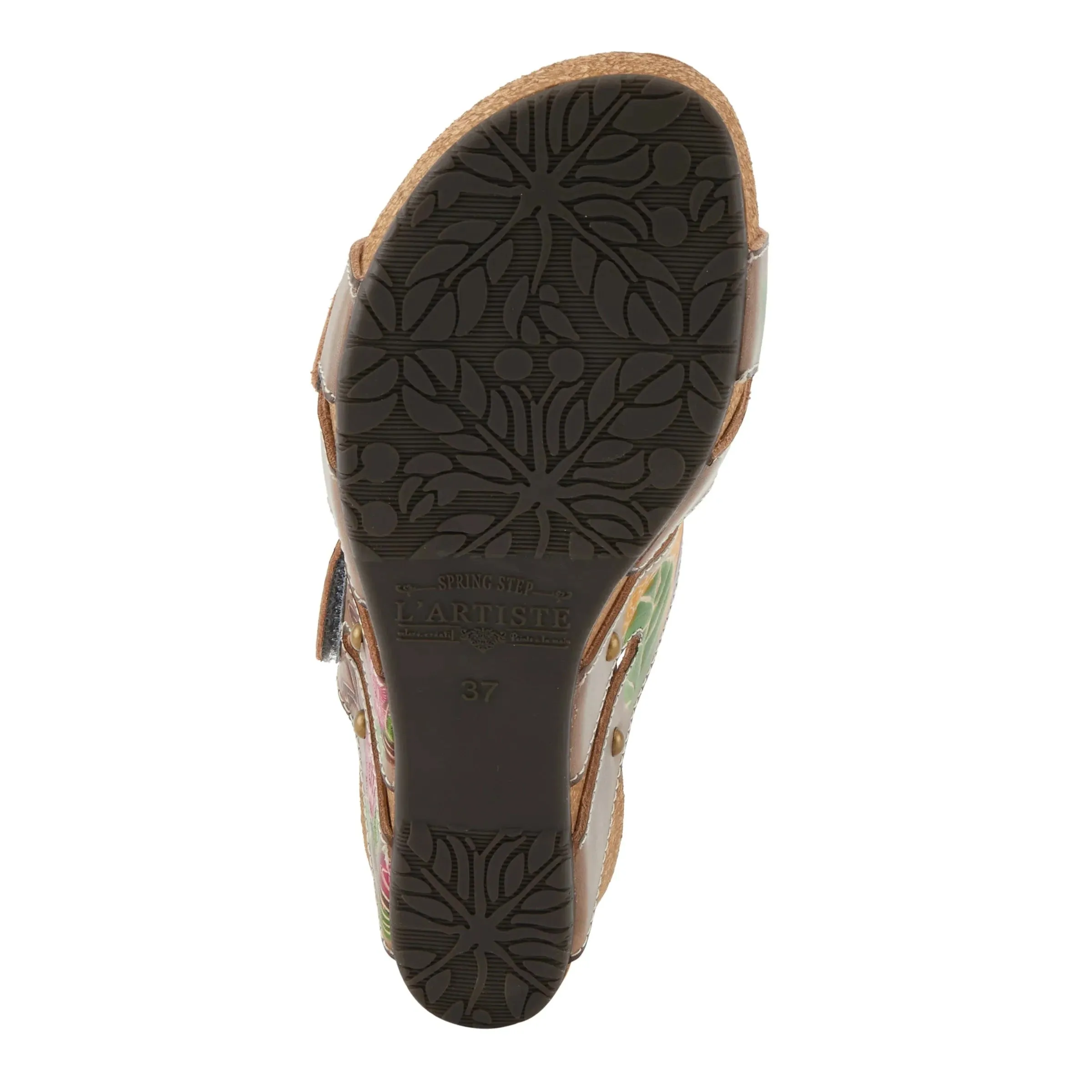 SPRING STEP L'ARTISTE BRISEIS SANDALS