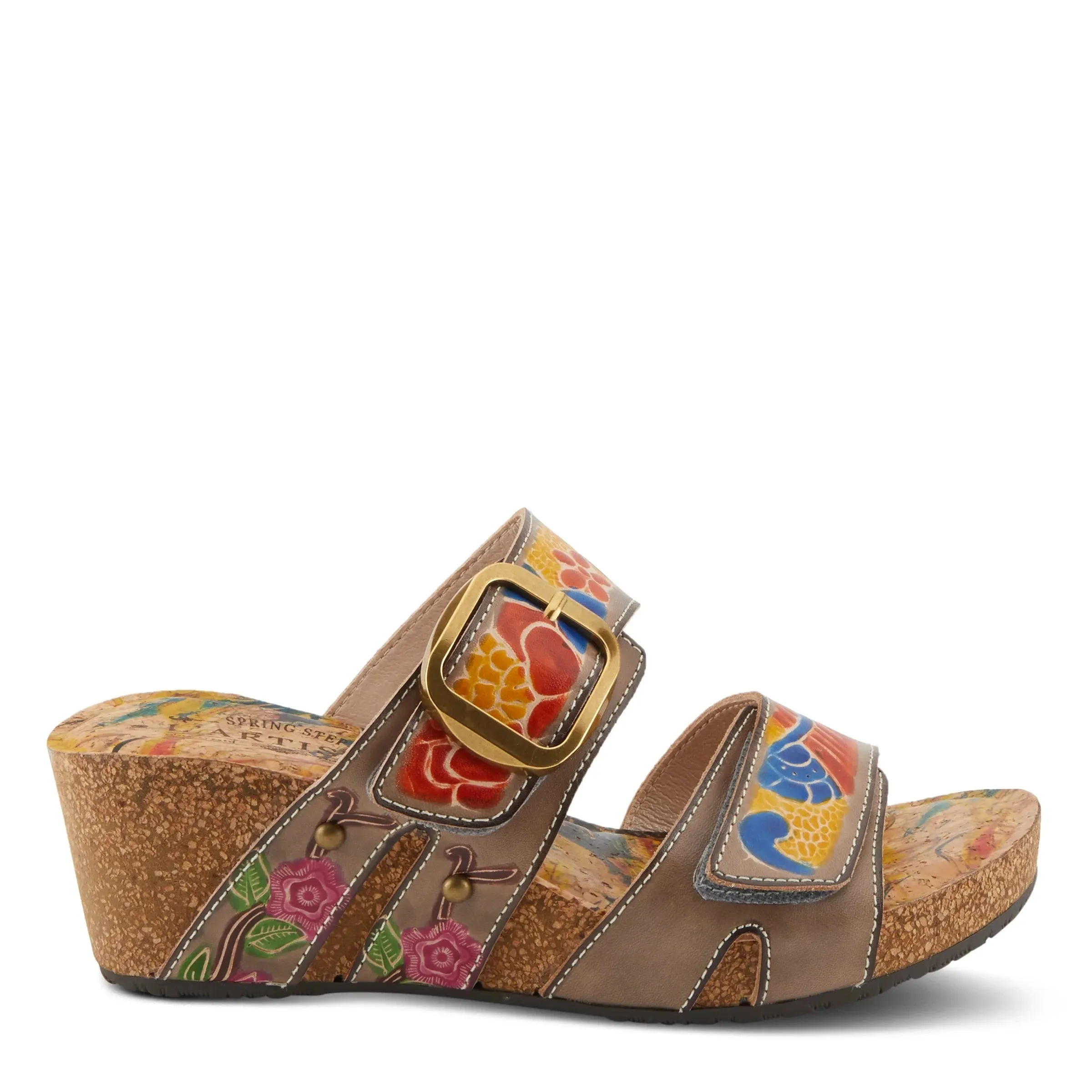 SPRING STEP L'ARTISTE BRISEIS SANDALS
