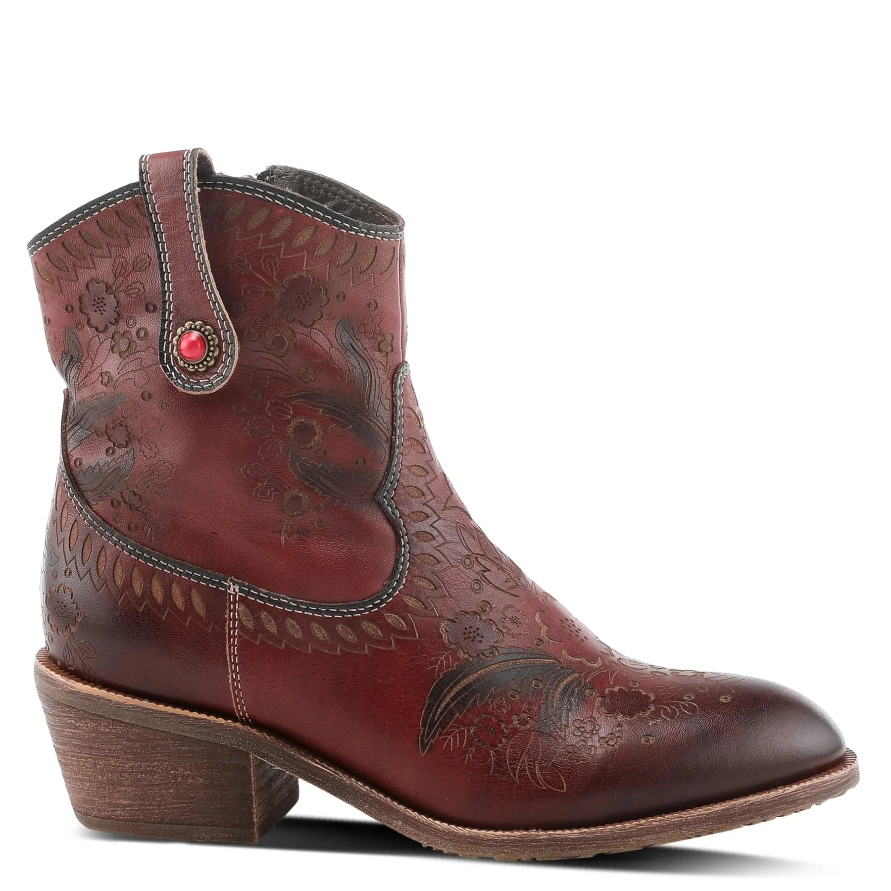SPRING STEP L'ARTISTE GALOP BOOT