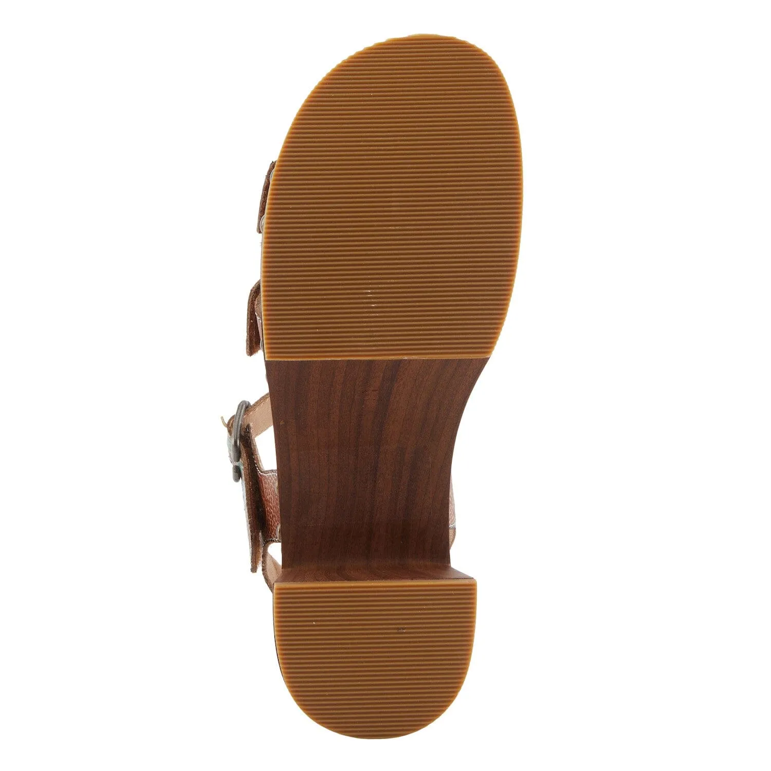 SPRING STEP L'ARTISTE RETROPEL SANDALS