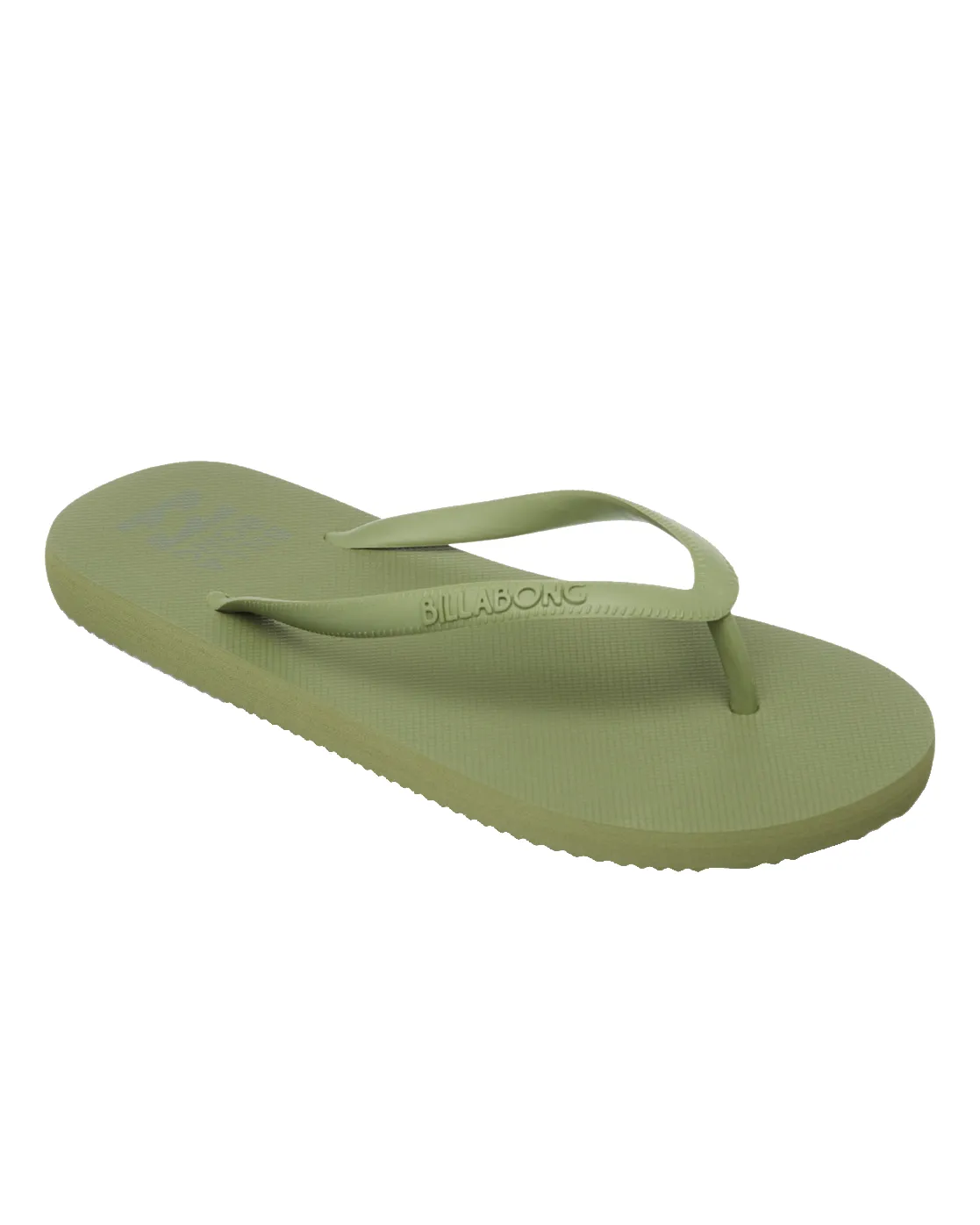 Sunlight Flip Flops in Avocado